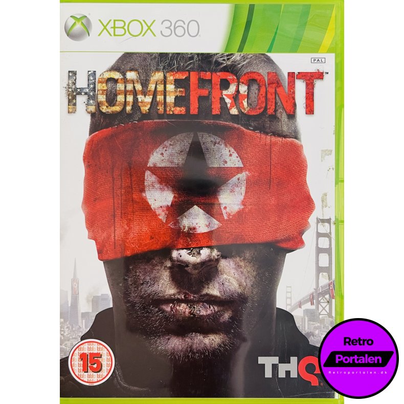 Homefront (Xbox 360)