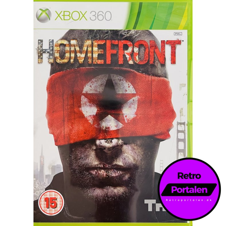 Homefront (Xbox 360)