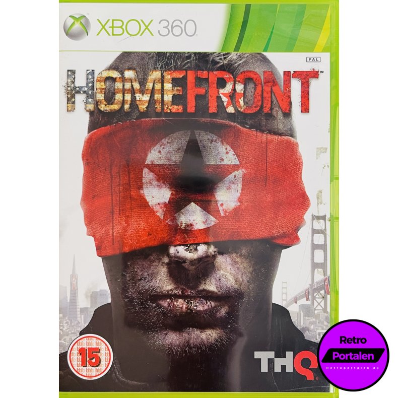 Homefront (Xbox 360)