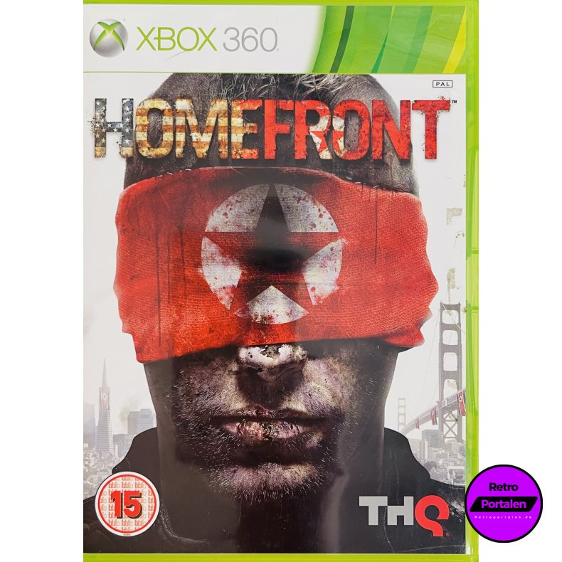 Homefront (Xbox 360)