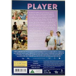 Player (Casper Christensen) (DVD)