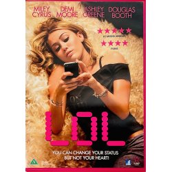 LOL (Miley Cyrus) (DVD)