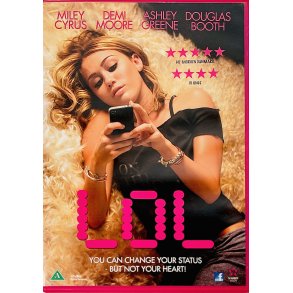 LOL (Miley Cyrus) (DVD)