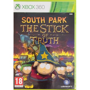 South Park The Stick Of Truth (Xbox 360)