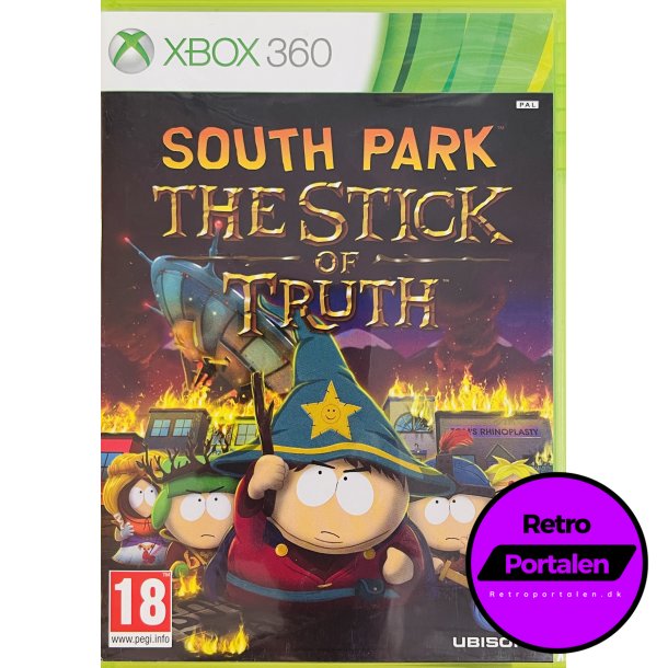 South Park The Stick Of Truth (Xbox 360)