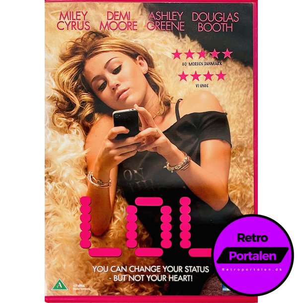 LOL (Miley Cyrus) (DVD)