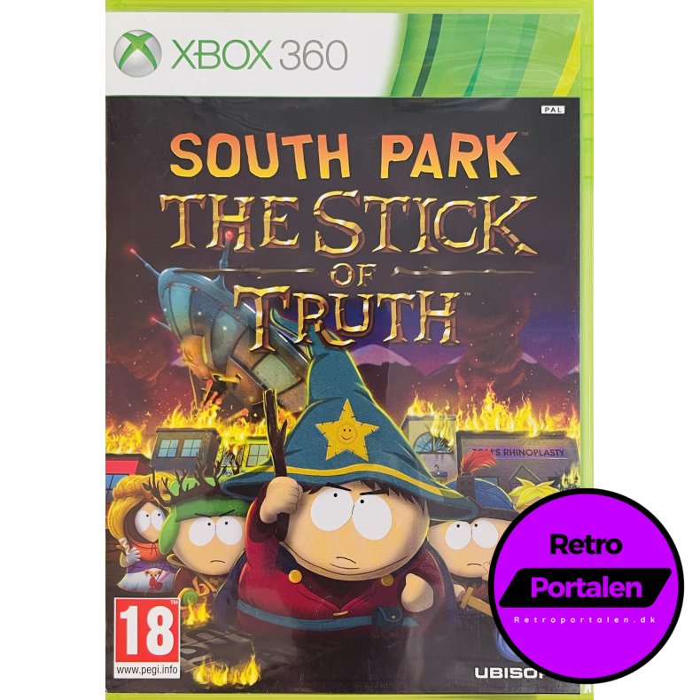 South Park The Stick Of Truth (Xbox 360)