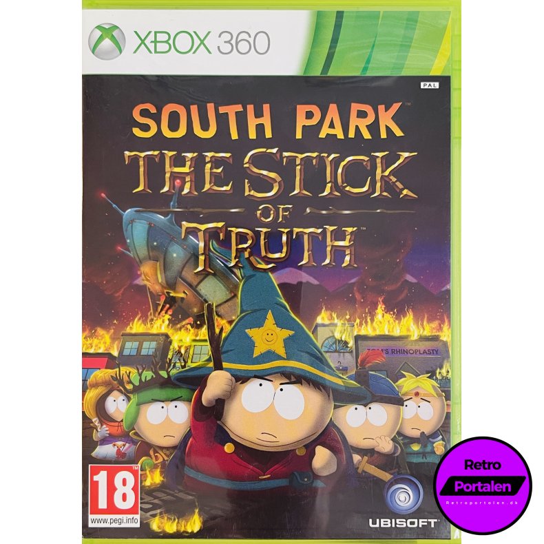 South Park The Stick Of Truth (Xbox 360)
