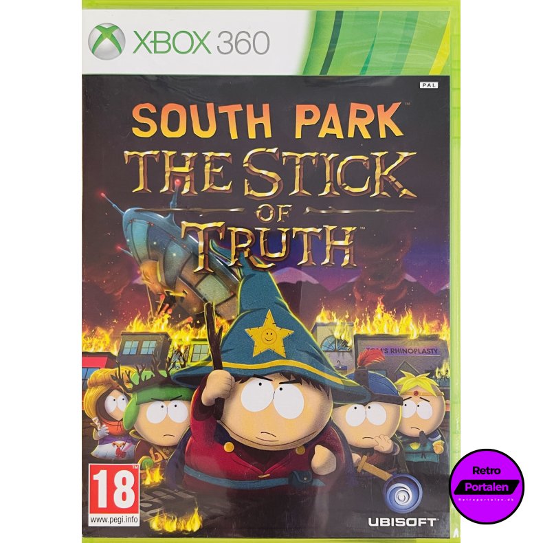 South Park The Stick Of Truth (Xbox 360)