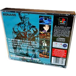 Metal Gear Solid: Special Missions (Dette Er En Udvidelse - Kr�ver "Det Originale Metal Gear Solid Spil") (PS1)