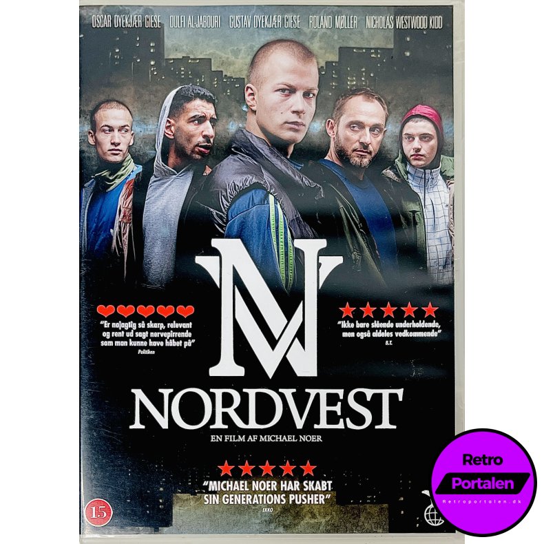 Nordvest (DVD)
