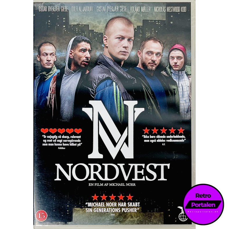 Nordvest (DVD)