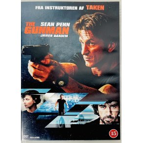 The Gunman (DVD)