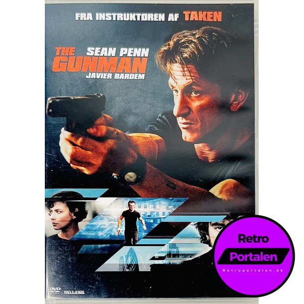 The Gunman (DVD)