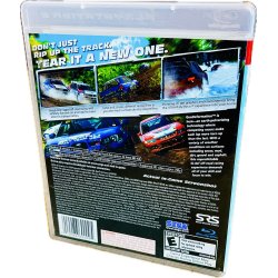 Sega Rally Revo (PS3)