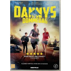 Dannys Dommedag (DVD)