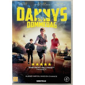 Dannys Dommedag (DVD)