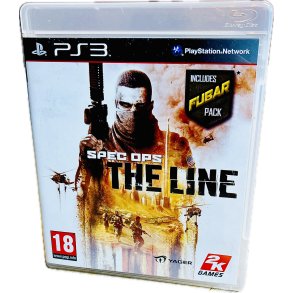 Spec Ops The Line (PS3)