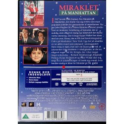 Miraklet P Manhattan (Miracle On 34Th Street) (DVD)
