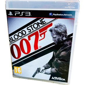 Bloodstone 007 (PS3)