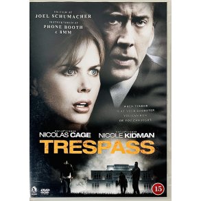 Trespass (DVD)
