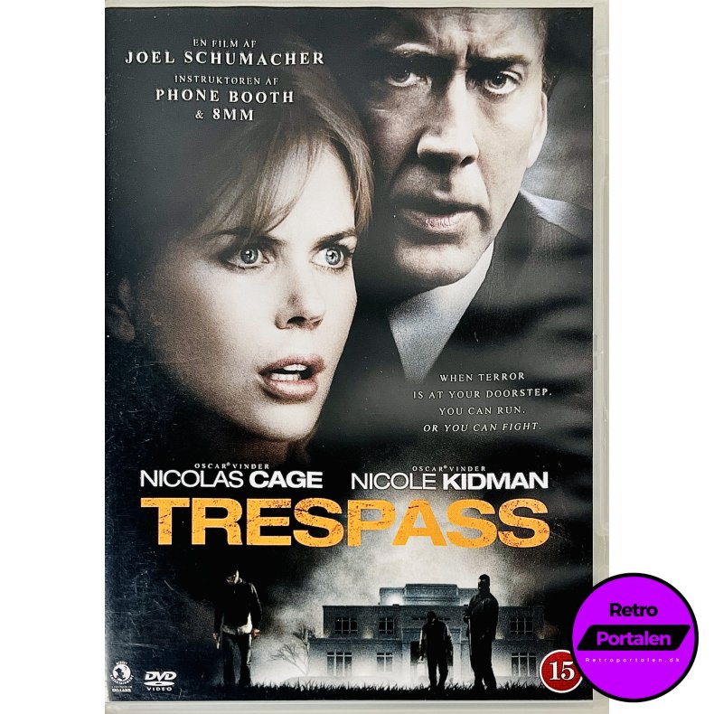 Trespass (DVD)