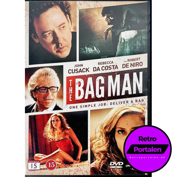 The Bag Man (DVD)
