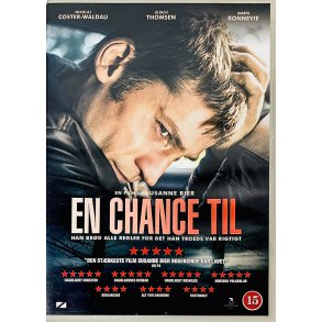 En Chance Til (DVD)