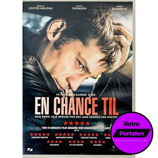 En Chance Til (DVD)