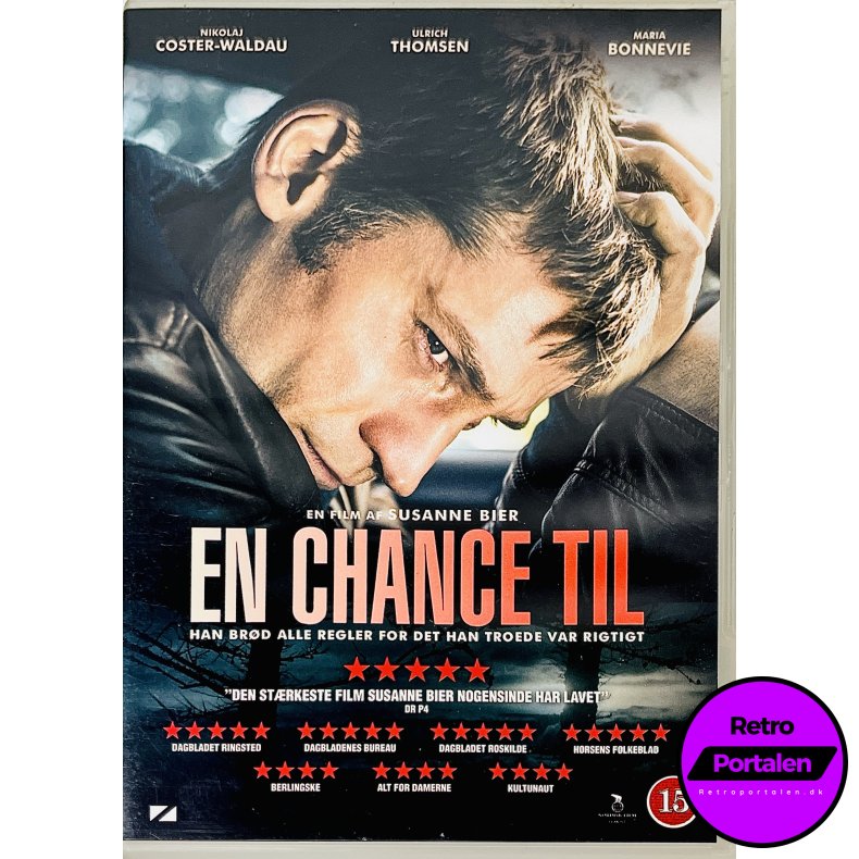 En Chance Til (DVD)