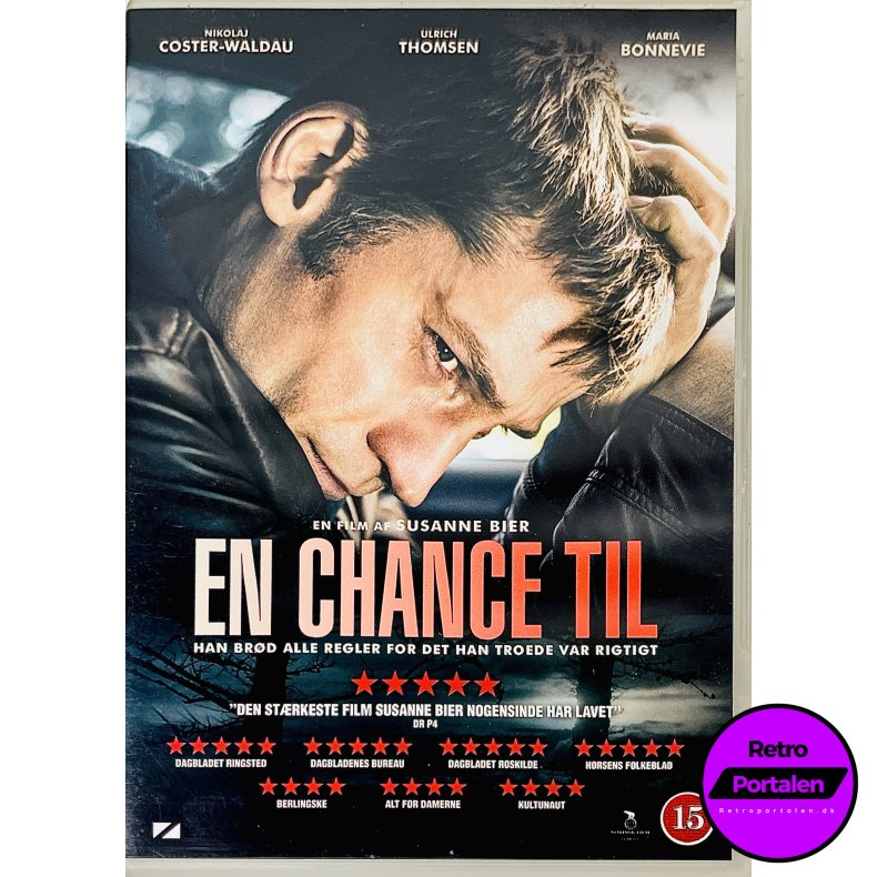 En Chance Til (DVD)