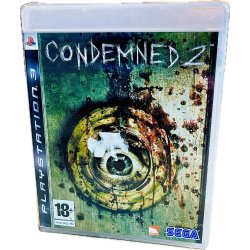 Condemned 2 (NY) (PS3)