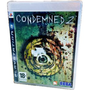 Condemned 2 (NY) (PS3)