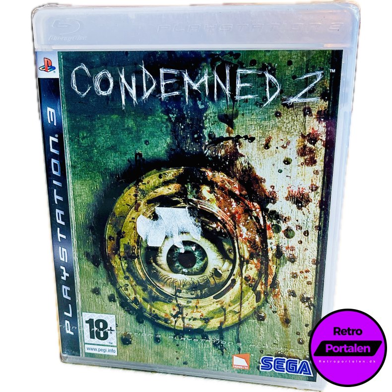 Condemned 2 (NY) (PS3)