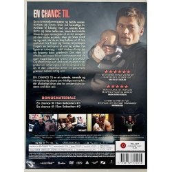 En Chance Til (DVD)