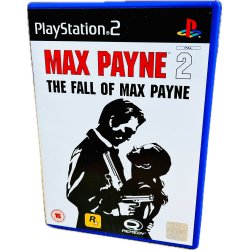 Max Payne 2 (PS2)