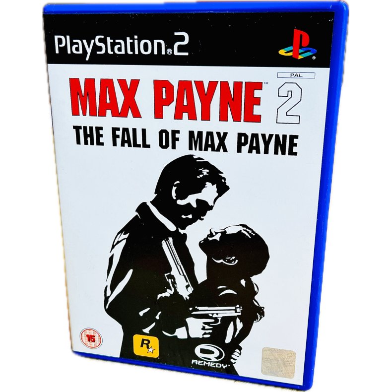 Max Payne 2 (PS2)