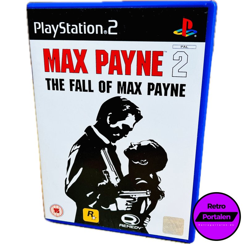 Max Payne 2 (PS2)