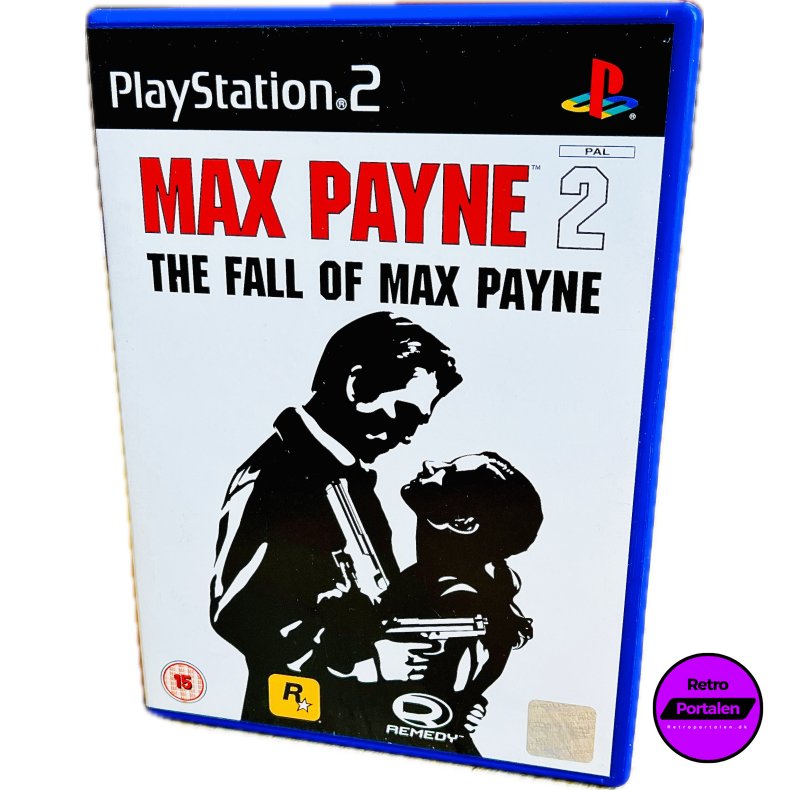 Max Payne 2 (PS2)