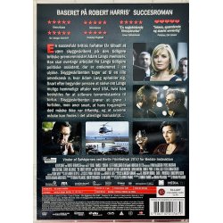 Skyggen (The Ghost Writer) (DVD)