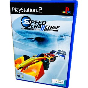 Speed Challenge Jacques Villeneuve�s Racing Vision (PS2)