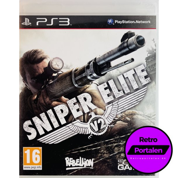 Sniper Elite V2 (PS3)