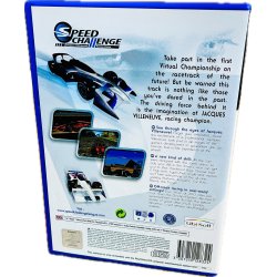 Speed Challenge Jacques Villeneuve�s Racing Vision (PS2)
