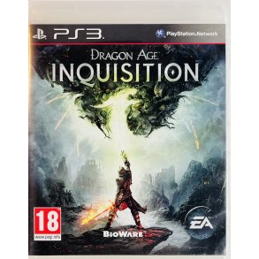 Dragon Age Inquistion (PS3)