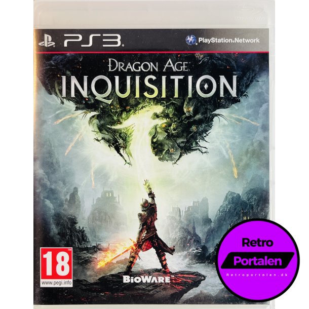 Dragon Age Inquistion (PS3)