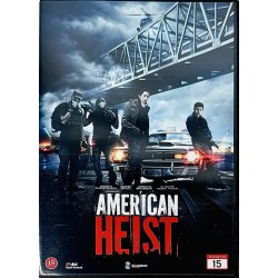 American Heist (DVD)