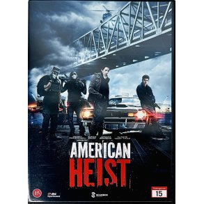 American Heist (DVD)