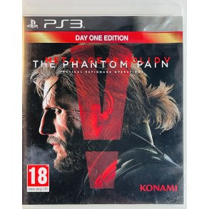 Metal Gear Solid V Ground Zeroes (PS3)
