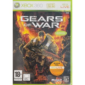 Gears Of War (Xbox 360)