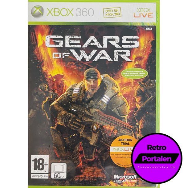 Gears Of War (Xbox 360)